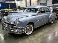 Image 2 of 7 of a 1952 PONTIAC CHIEFTAIN