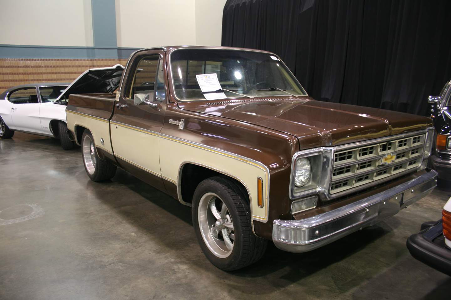 0th Image of a 1977 CHEVROLET SILVERADO