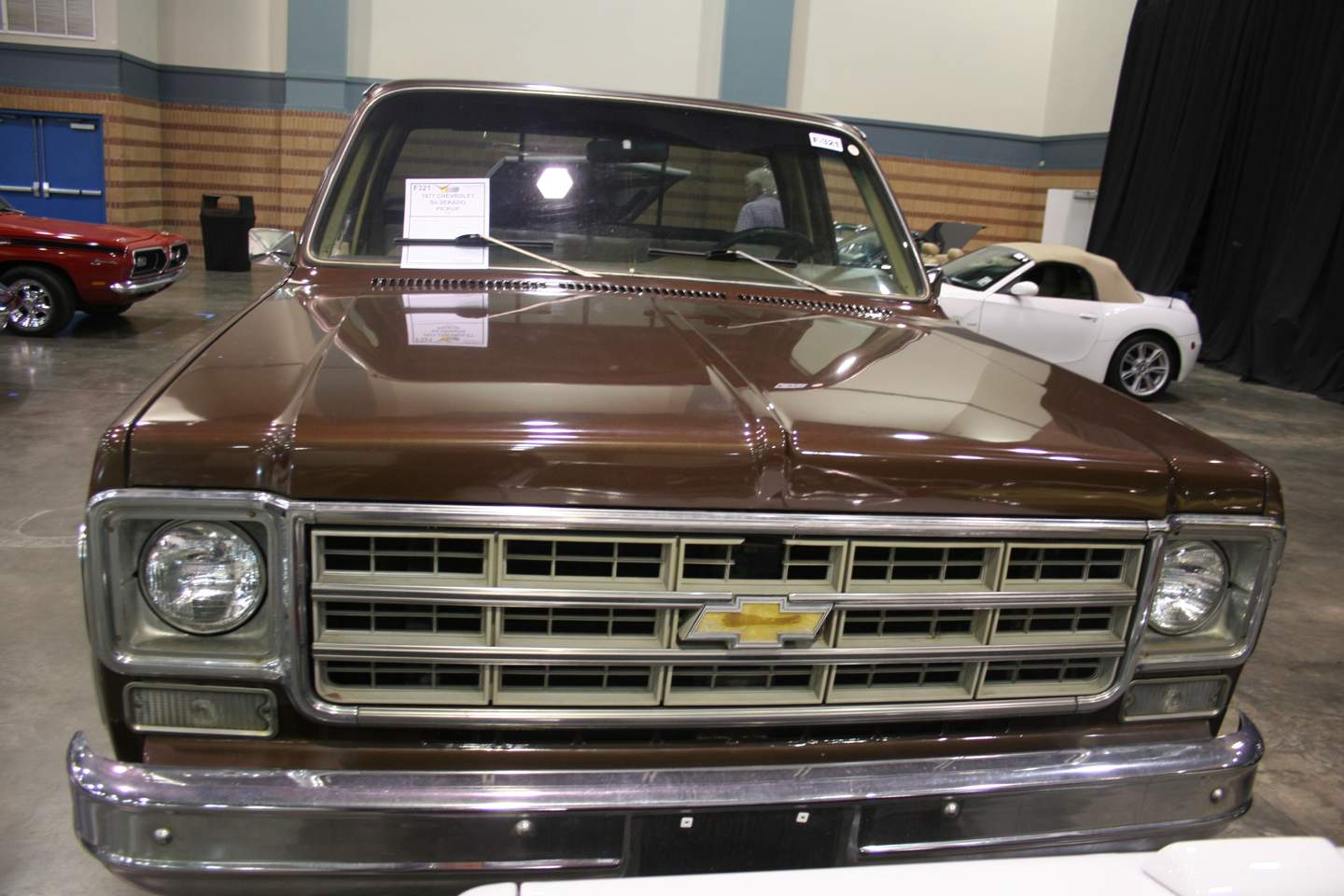 1st Image of a 1977 CHEVROLET SILVERADO