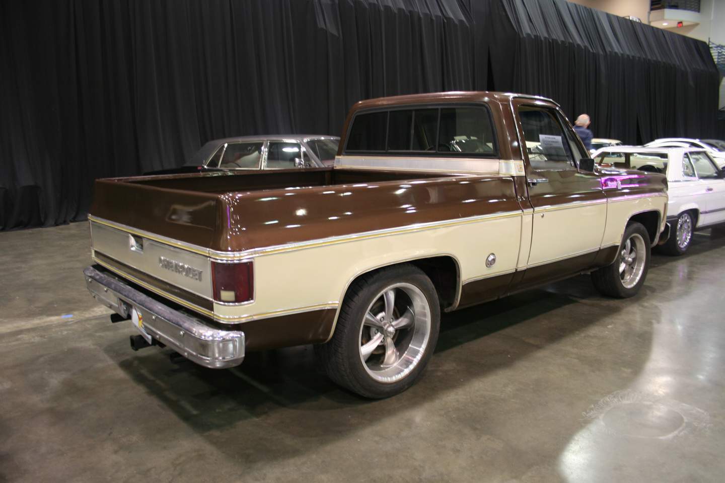 5th Image of a 1977 CHEVROLET SILVERADO