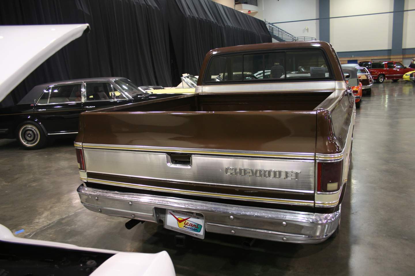 6th Image of a 1977 CHEVROLET SILVERADO