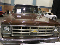 Image 2 of 8 of a 1977 CHEVROLET SILVERADO