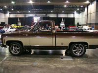 Image 3 of 8 of a 1977 CHEVROLET SILVERADO