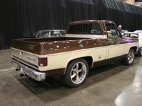 Image 6 of 8 of a 1977 CHEVROLET SILVERADO