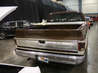 Image 7 of 8 of a 1977 CHEVROLET SILVERADO