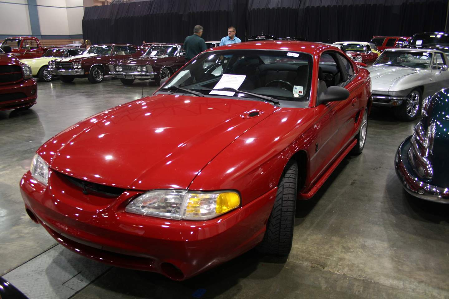 0th Image of a 1994 FORD MUSTANG GT