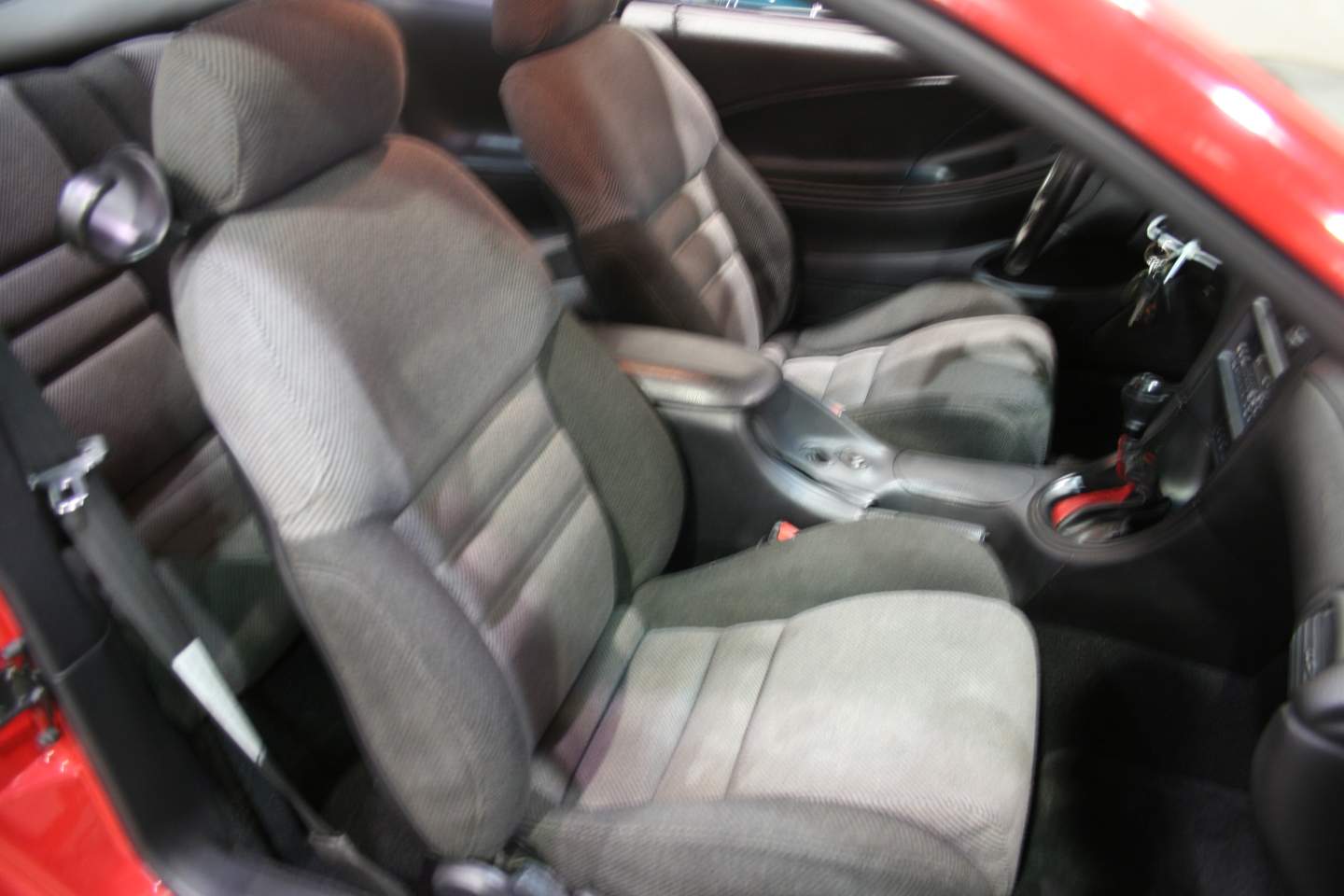 5th Image of a 1994 FORD MUSTANG GT