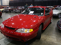 Image 1 of 8 of a 1994 FORD MUSTANG GT