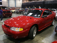 Image 2 of 8 of a 1994 FORD MUSTANG GT