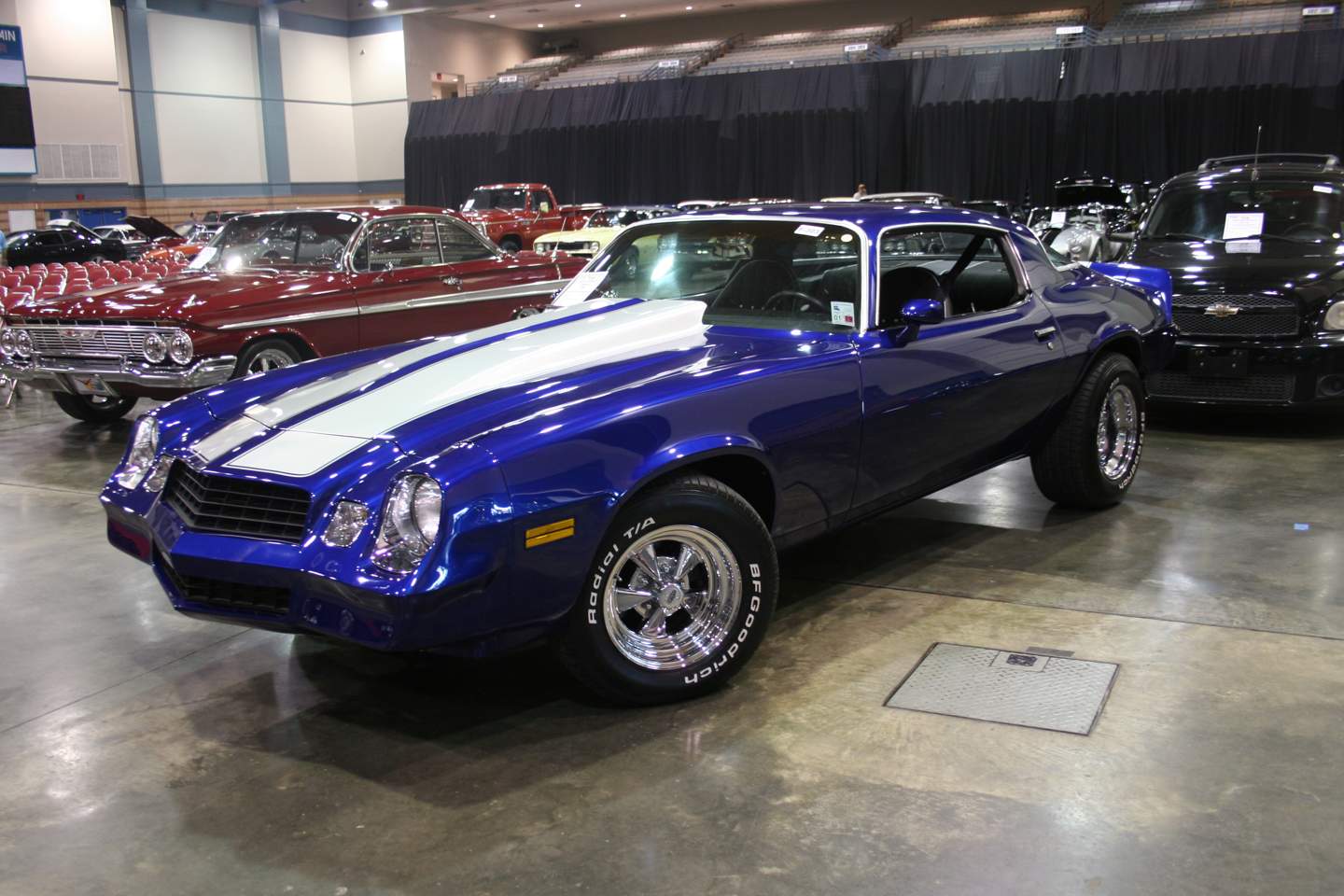 1st Image of a 1979 CHEVROLET CAMARO