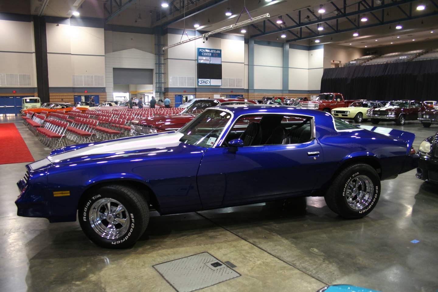 2nd Image of a 1979 CHEVROLET CAMARO