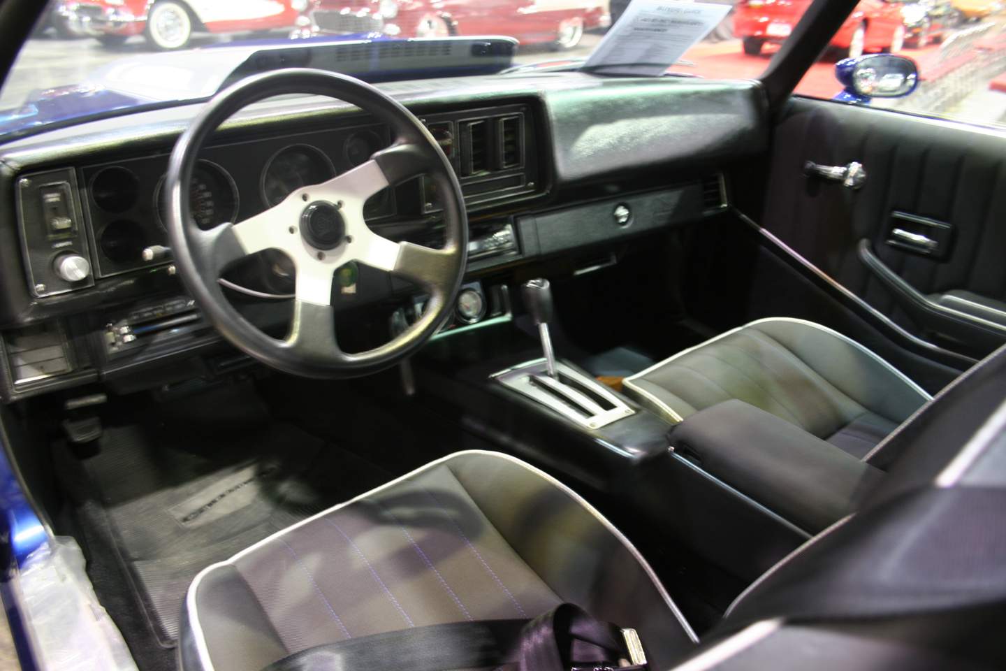 3rd Image of a 1979 CHEVROLET CAMARO