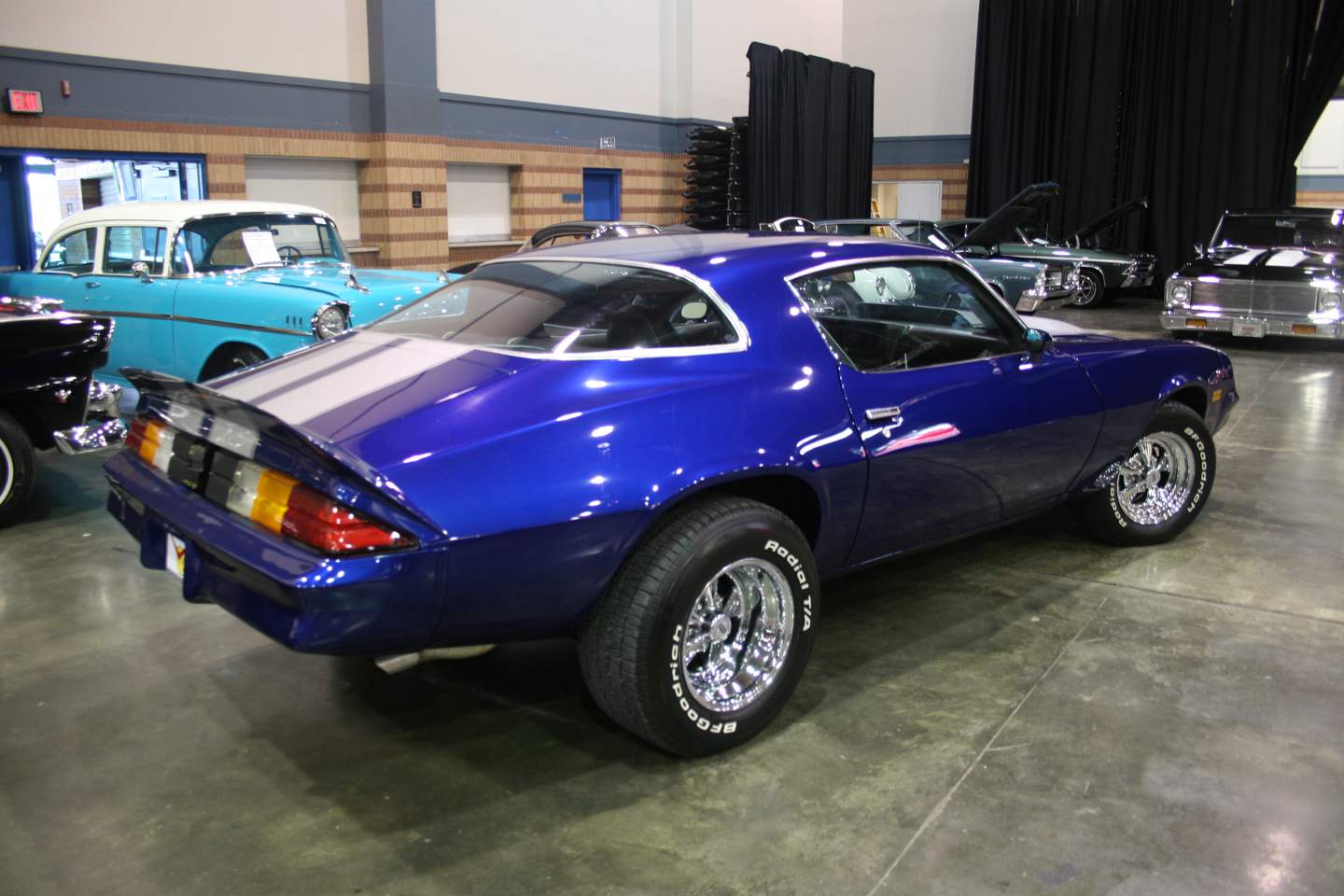 8th Image of a 1979 CHEVROLET CAMARO