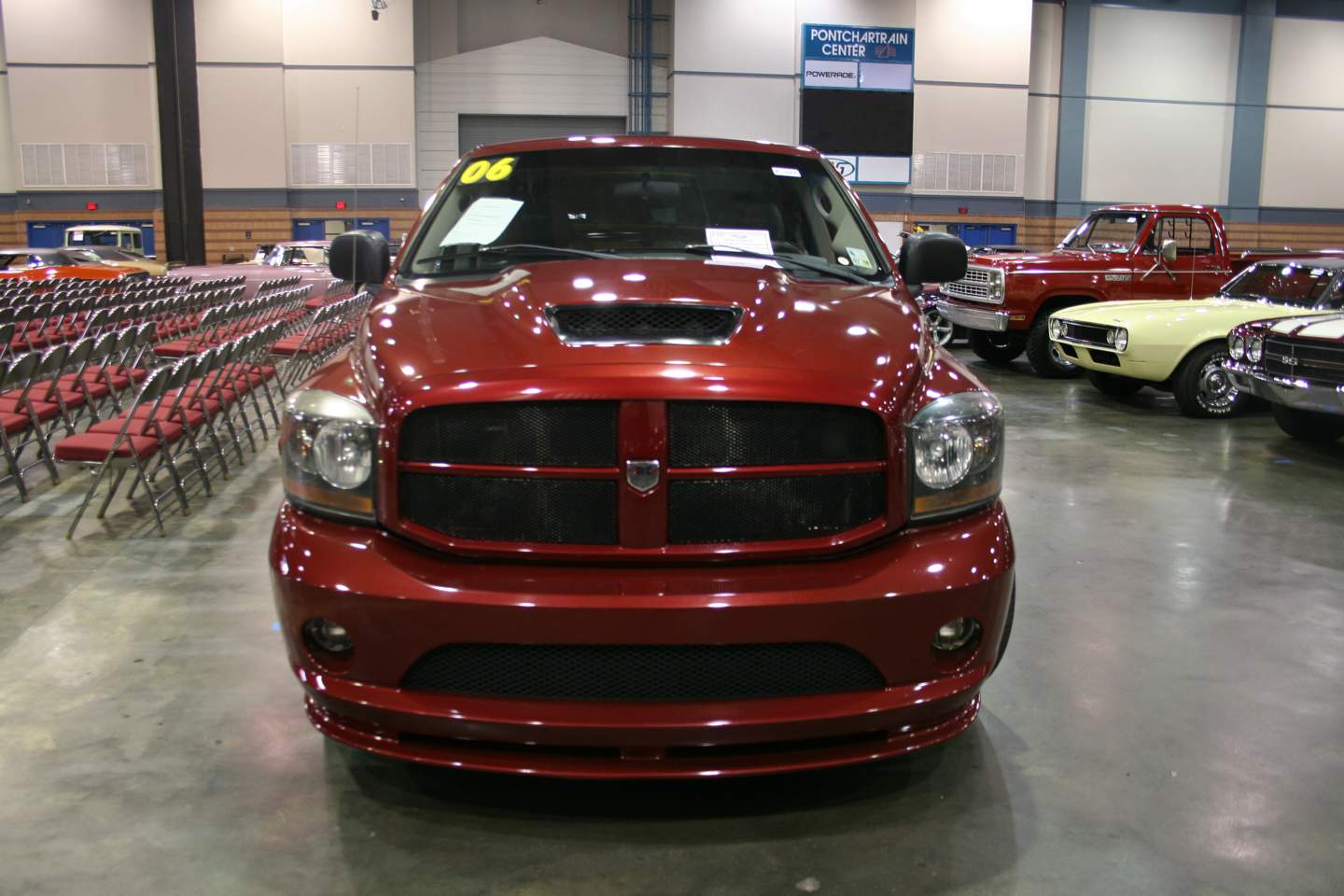 0th Image of a 2006 DODGE RAM PICKUP 1500 SRT-10