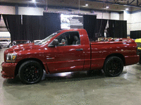 Image 3 of 8 of a 2006 DODGE RAM PICKUP 1500 SRT-10