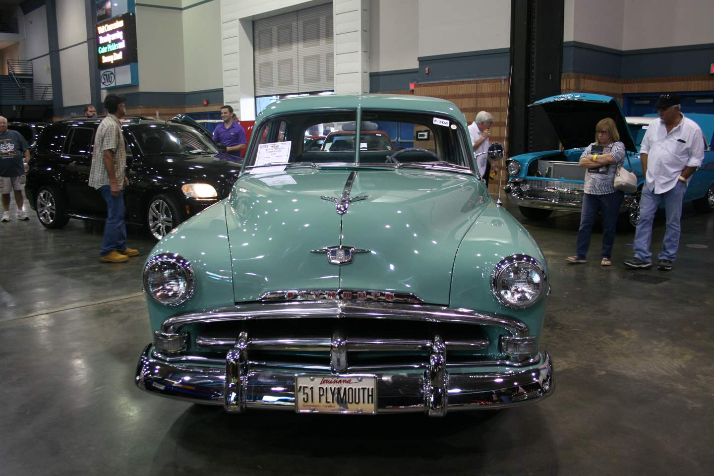 0th Image of a 1951 PLYMOUTH CAMBRIDGE