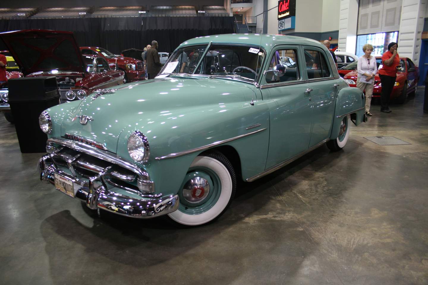 1st Image of a 1951 PLYMOUTH CAMBRIDGE