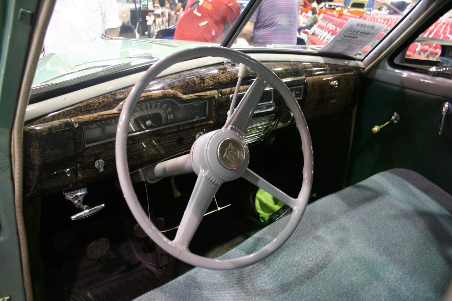 2nd Image of a 1951 PLYMOUTH CAMBRIDGE