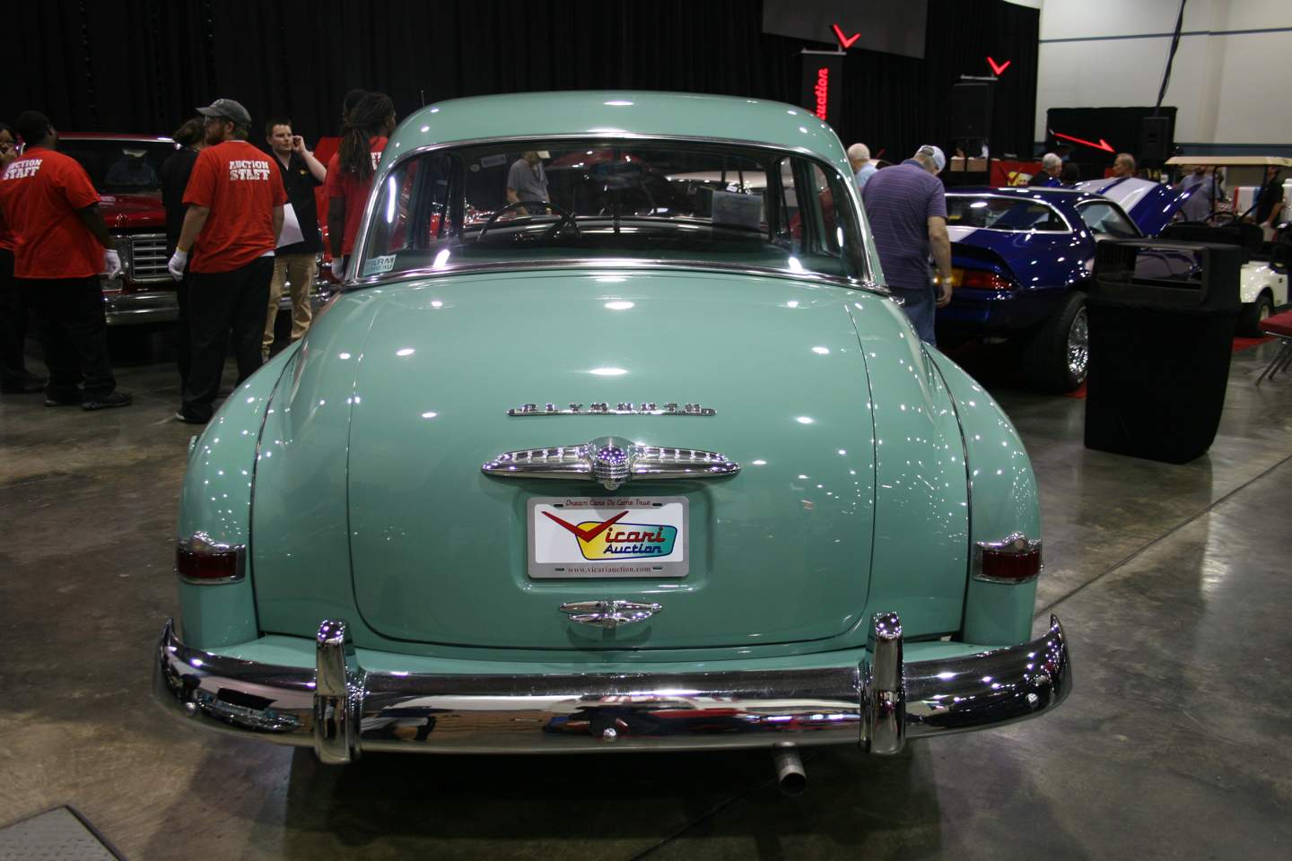 8th Image of a 1951 PLYMOUTH CAMBRIDGE