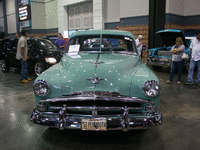 Image 1 of 9 of a 1951 PLYMOUTH CAMBRIDGE