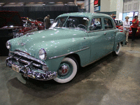 Image 2 of 9 of a 1951 PLYMOUTH CAMBRIDGE