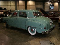 Image 8 of 9 of a 1951 PLYMOUTH CAMBRIDGE