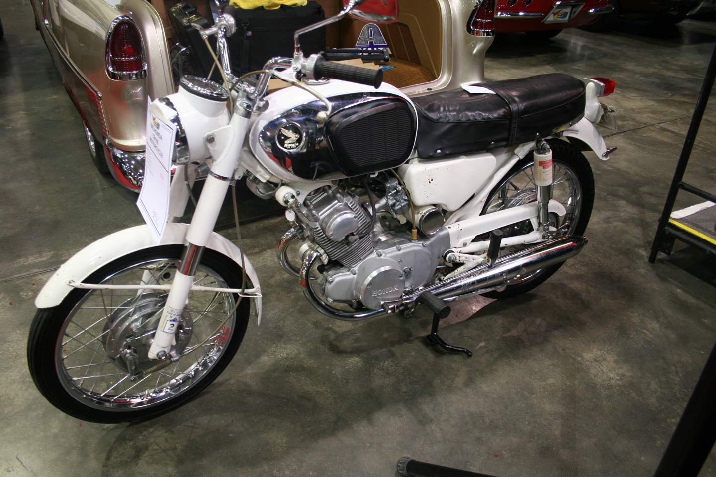 0th Image of a 1965 HONDA CB160