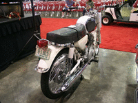 Image 3 of 3 of a 1965 HONDA CB160