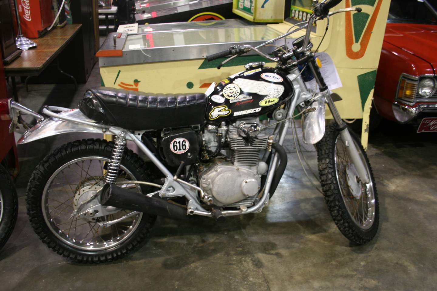 1st Image of a 1971 HONDA SL350