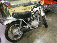 Image 3 of 3 of a 1971 HONDA SL350