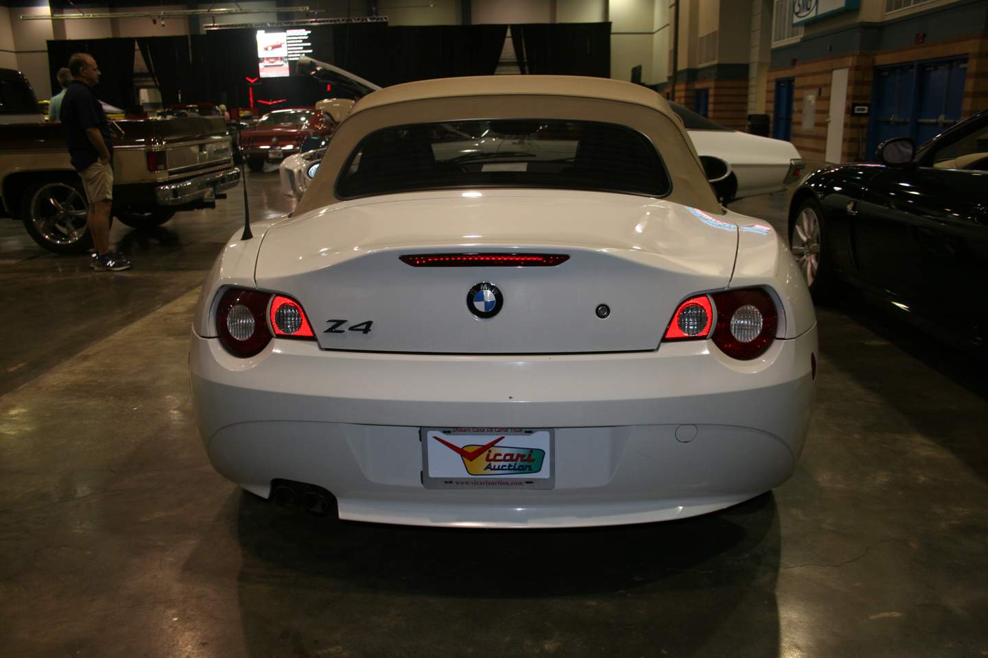 6th Image of a 2005 BMW Z4 3.0I
