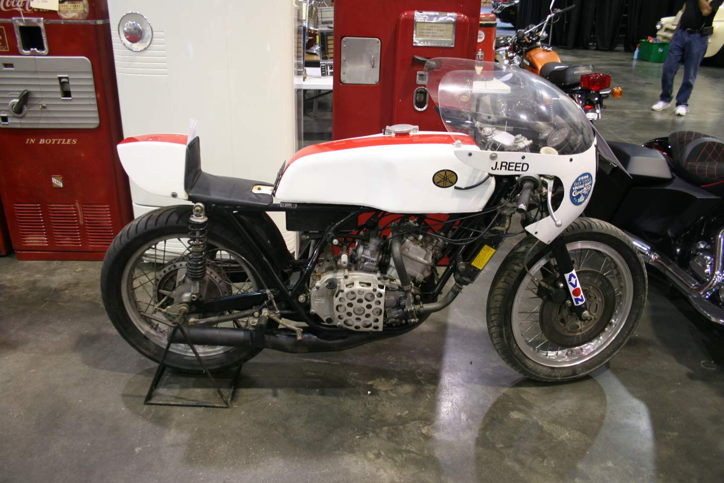 0th Image of a 1974 YAMAHA TR3/TZ350