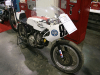 Image 2 of 3 of a 1974 YAMAHA TR3/TZ350