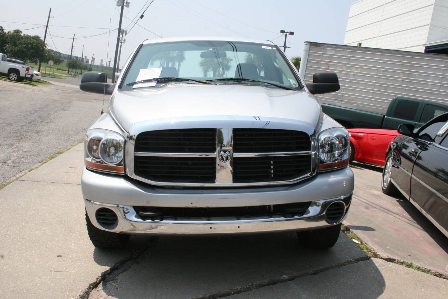 0th Image of a 2006 DODGE RAM PICKUP 2500