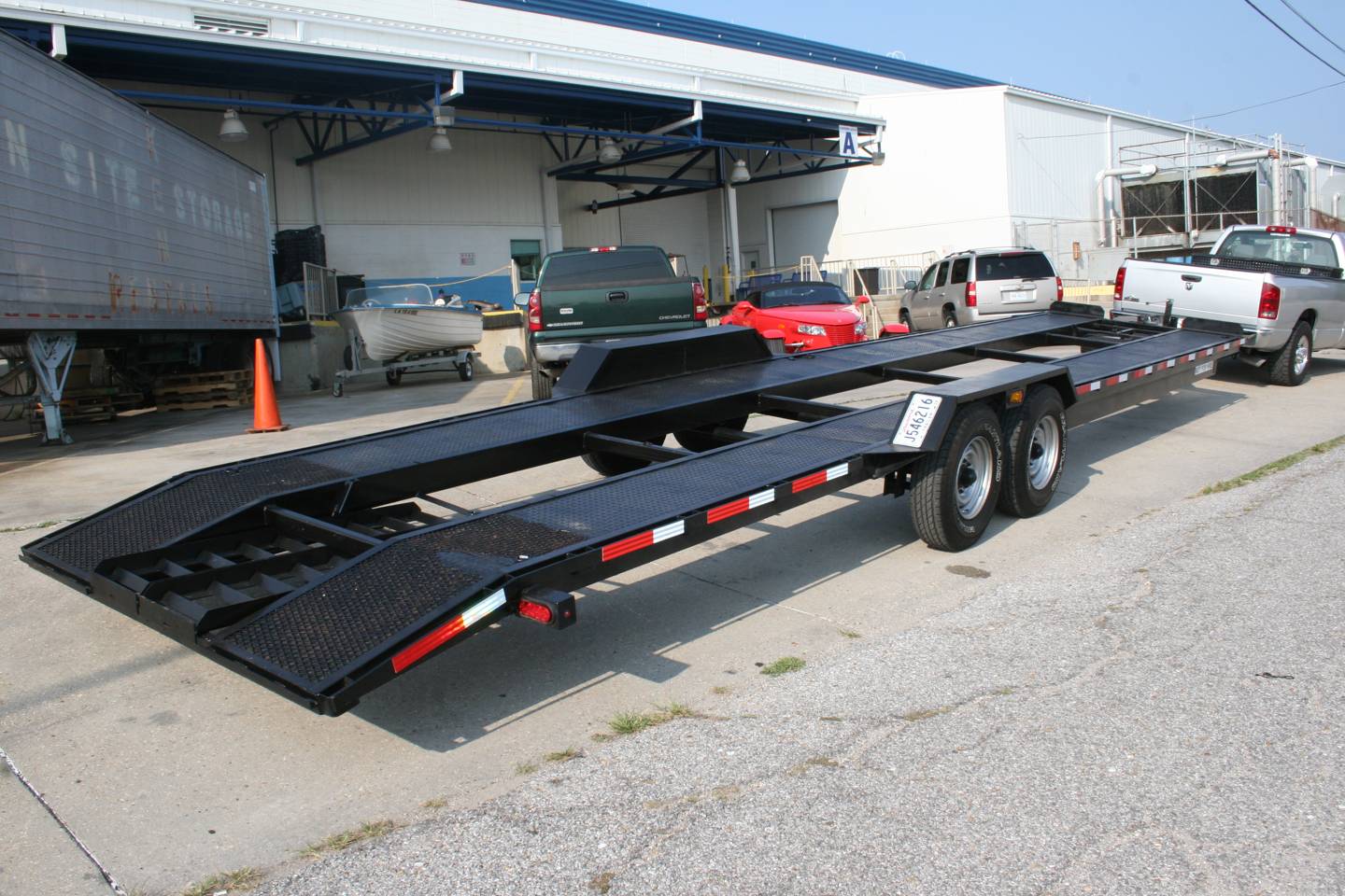 12th Image of a 2006 DODGE RAM PICKUP 2500