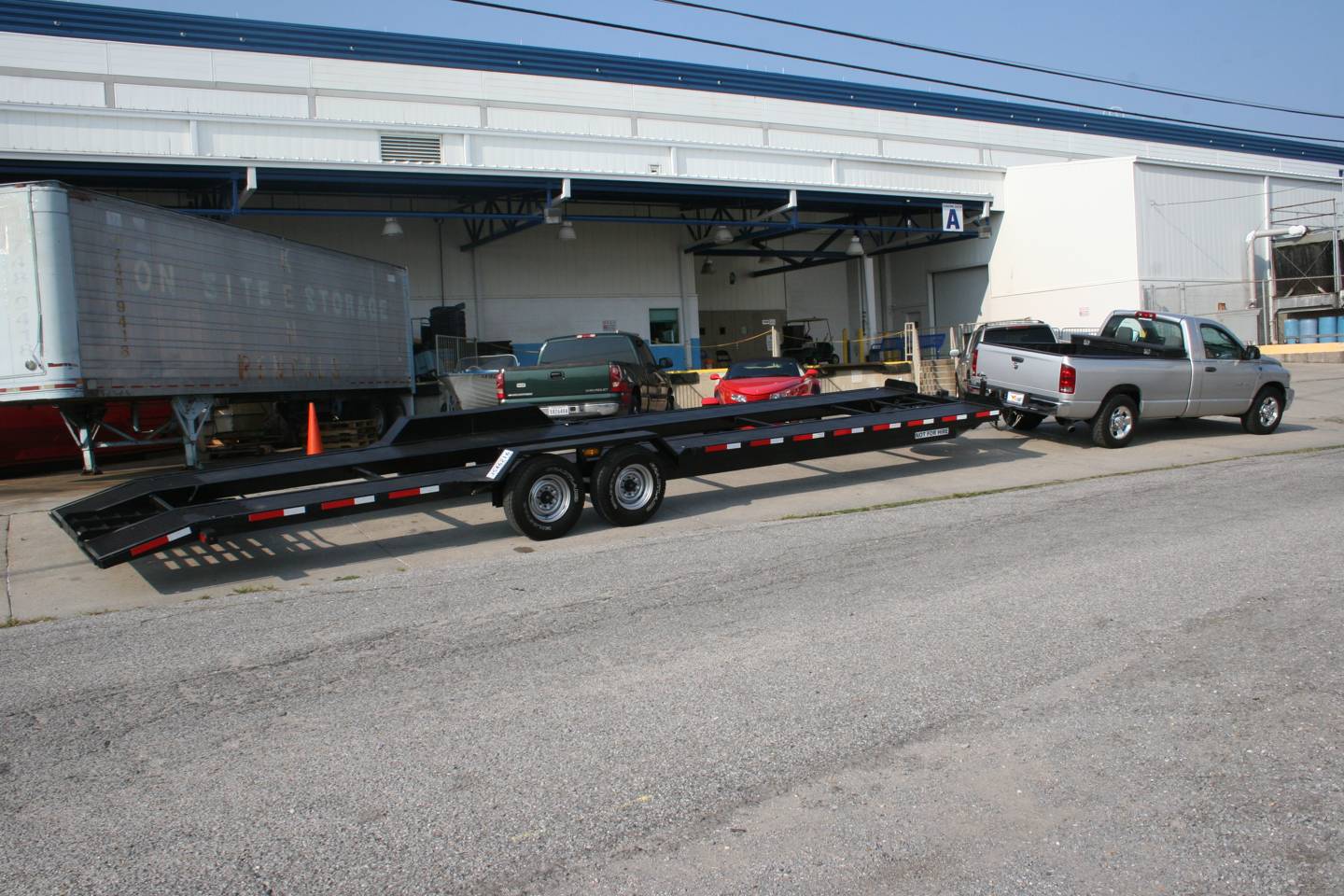 13th Image of a 2006 DODGE RAM PICKUP 2500