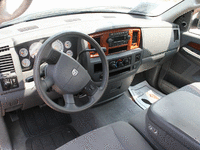 Image 4 of 15 of a 2006 DODGE RAM PICKUP 2500