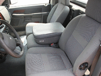 Image 5 of 15 of a 2006 DODGE RAM PICKUP 2500
