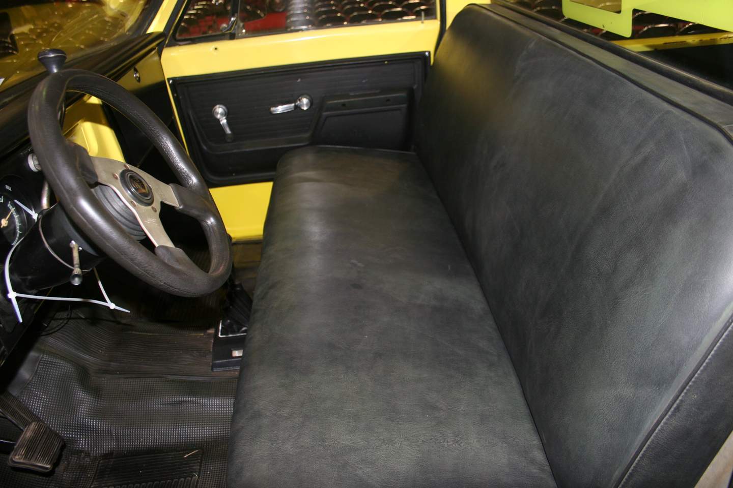 6th Image of a 1972 CHEVROLET C10