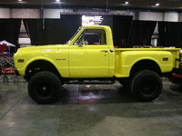 Image 5 of 9 of a 1972 CHEVROLET C10