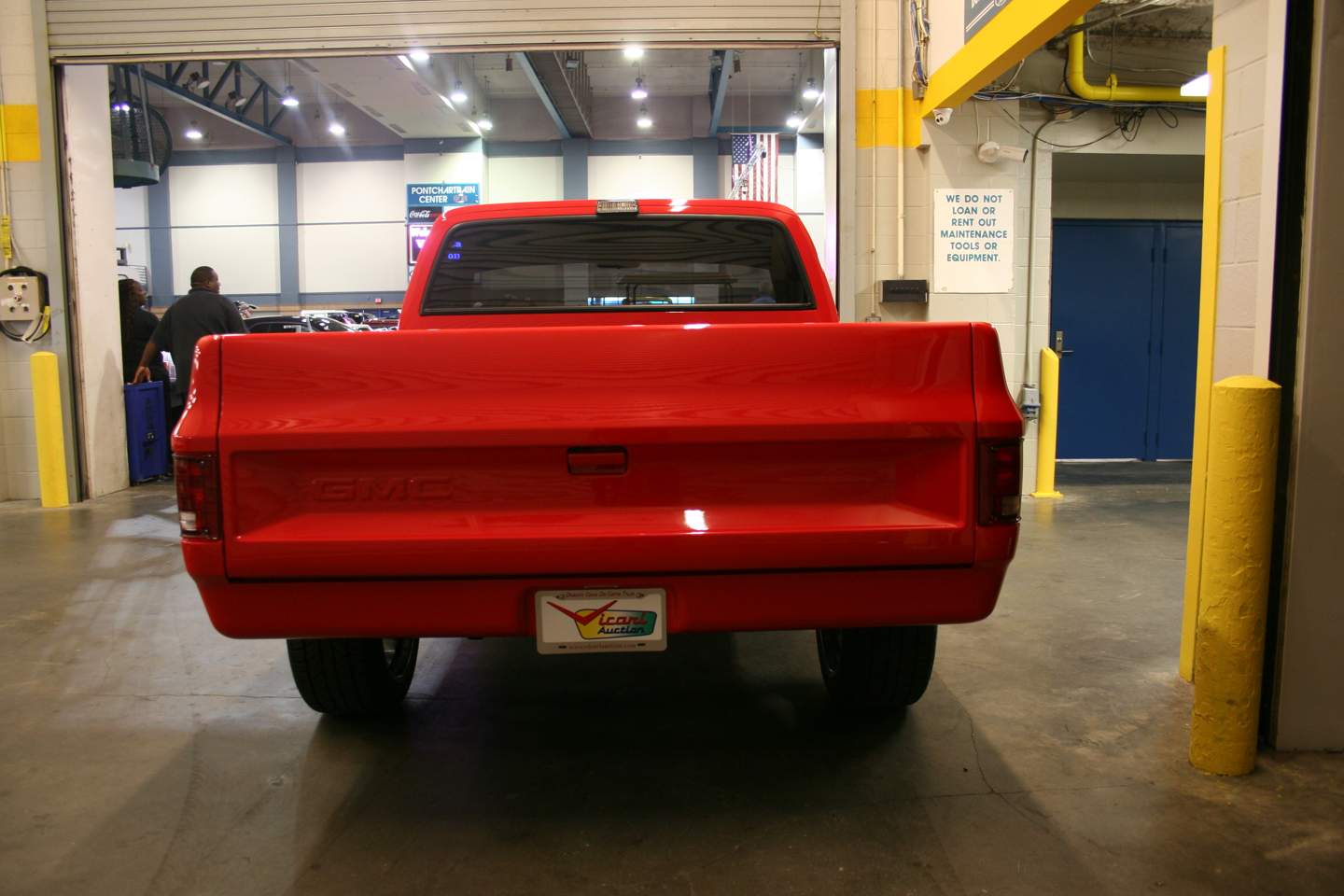 8th Image of a 1984 GMC C1500