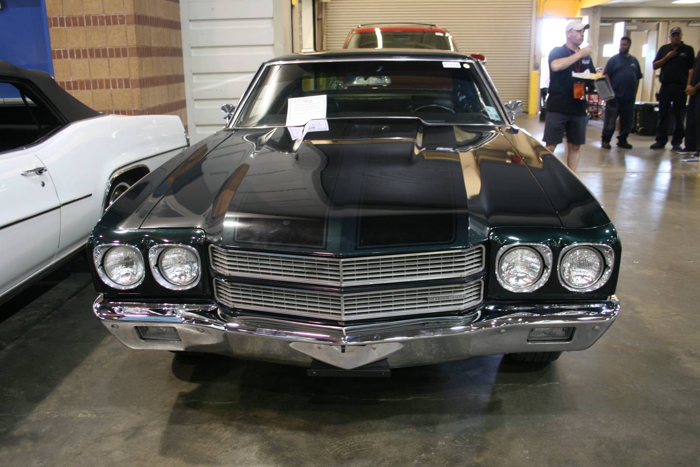 0th Image of a 1970 CHEVROLET CHEVELLE MALIBU