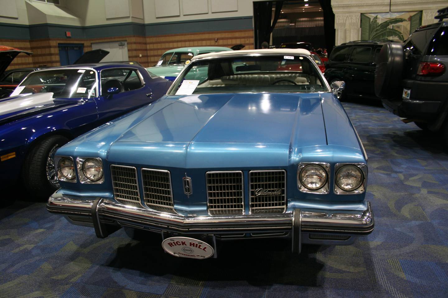 1st Image of a 1975 OLDSMOBILE DEL