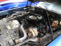Image 1 of 8 of a 1975 OLDSMOBILE DEL