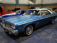 Image 3 of 8 of a 1975 OLDSMOBILE DEL