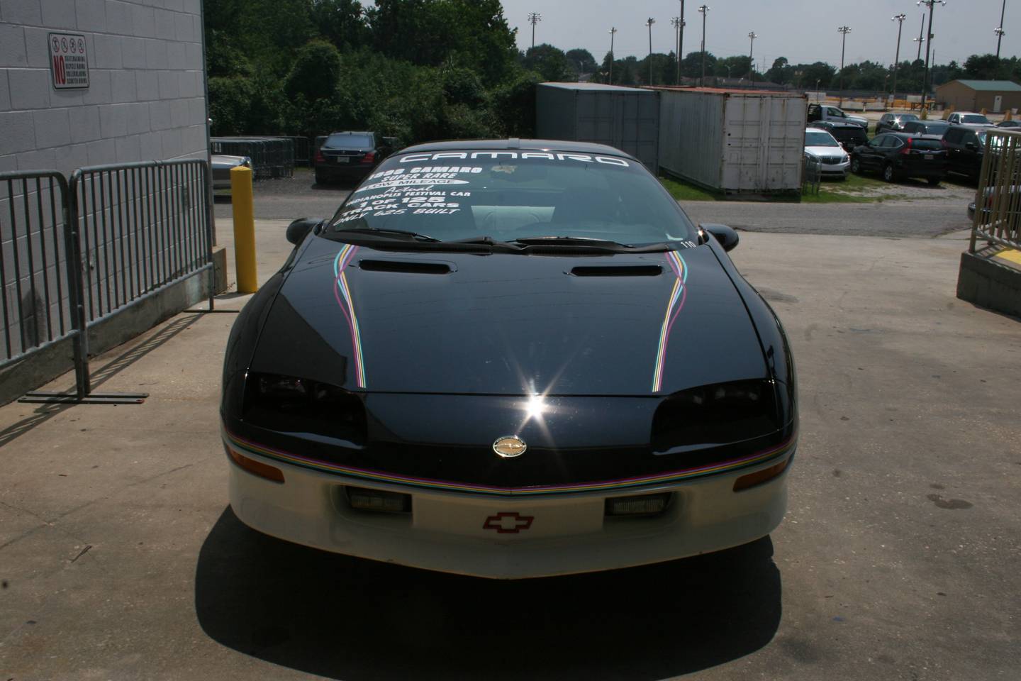 0th Image of a 1993 CHEVROLET CAMARO Z28