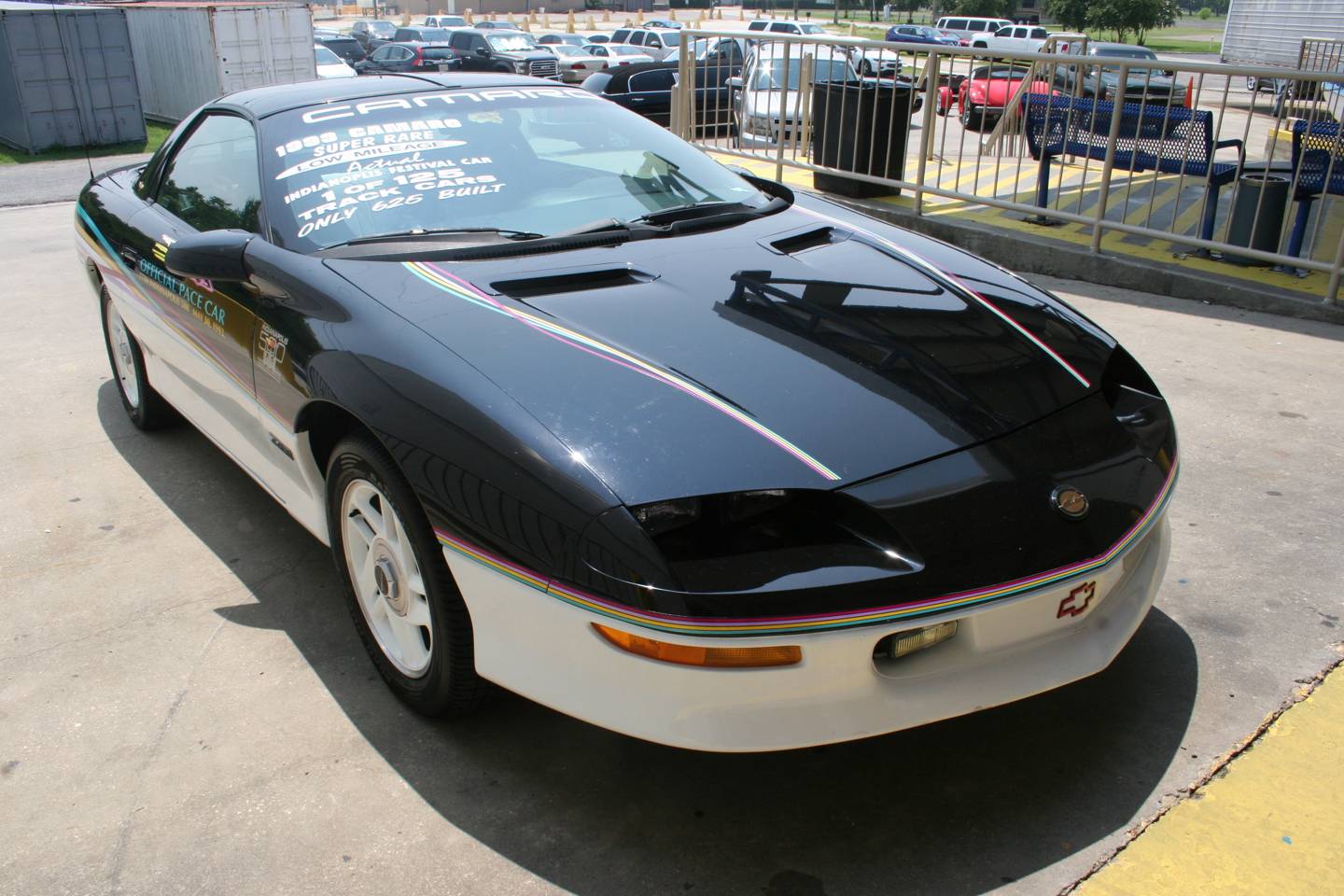 1st Image of a 1993 CHEVROLET CAMARO Z28