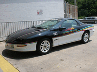 Image 3 of 10 of a 1993 CHEVROLET CAMARO Z28