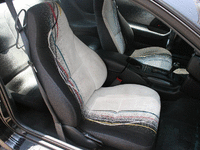 Image 7 of 10 of a 1993 CHEVROLET CAMARO Z28