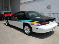 Image 9 of 10 of a 1993 CHEVROLET CAMARO Z28